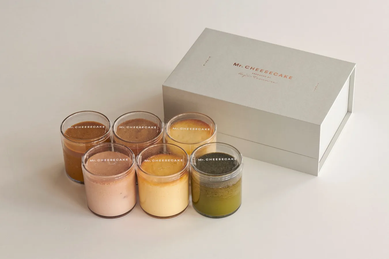 「ミスターチーズケーキ」が半年限定で麻布台ヒルズに登場！ここだけの限定商品も_1190907