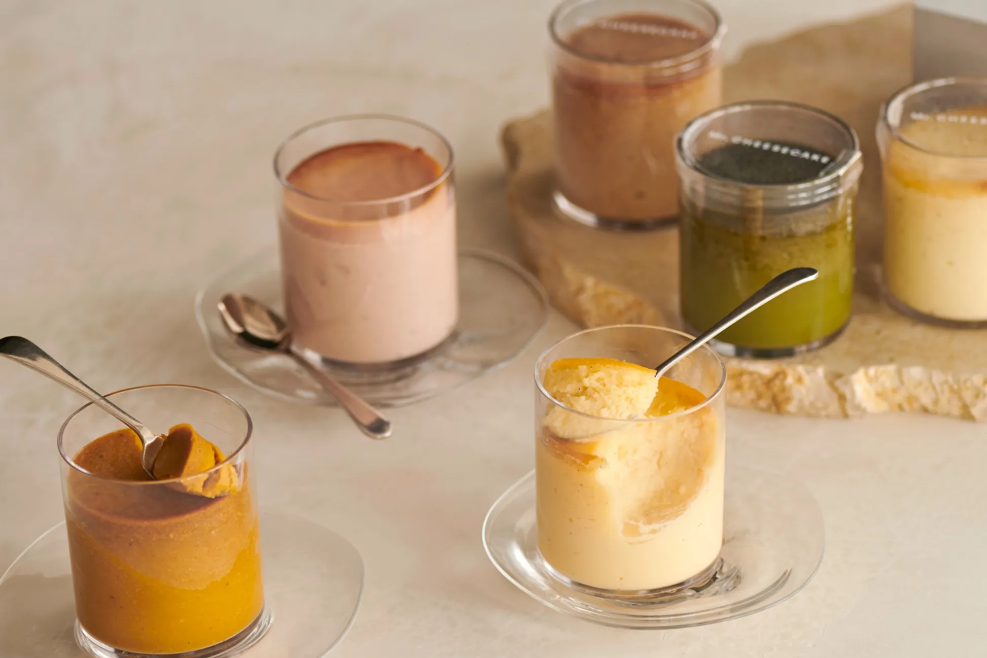 「ミスターチーズケーキ」が半年限定で麻布台ヒルズに登場！ここだけの限定商品も