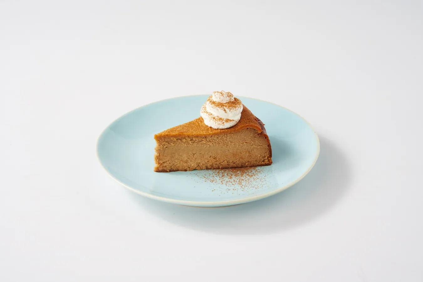 ▲「スパイスチャイチーズケーキ」