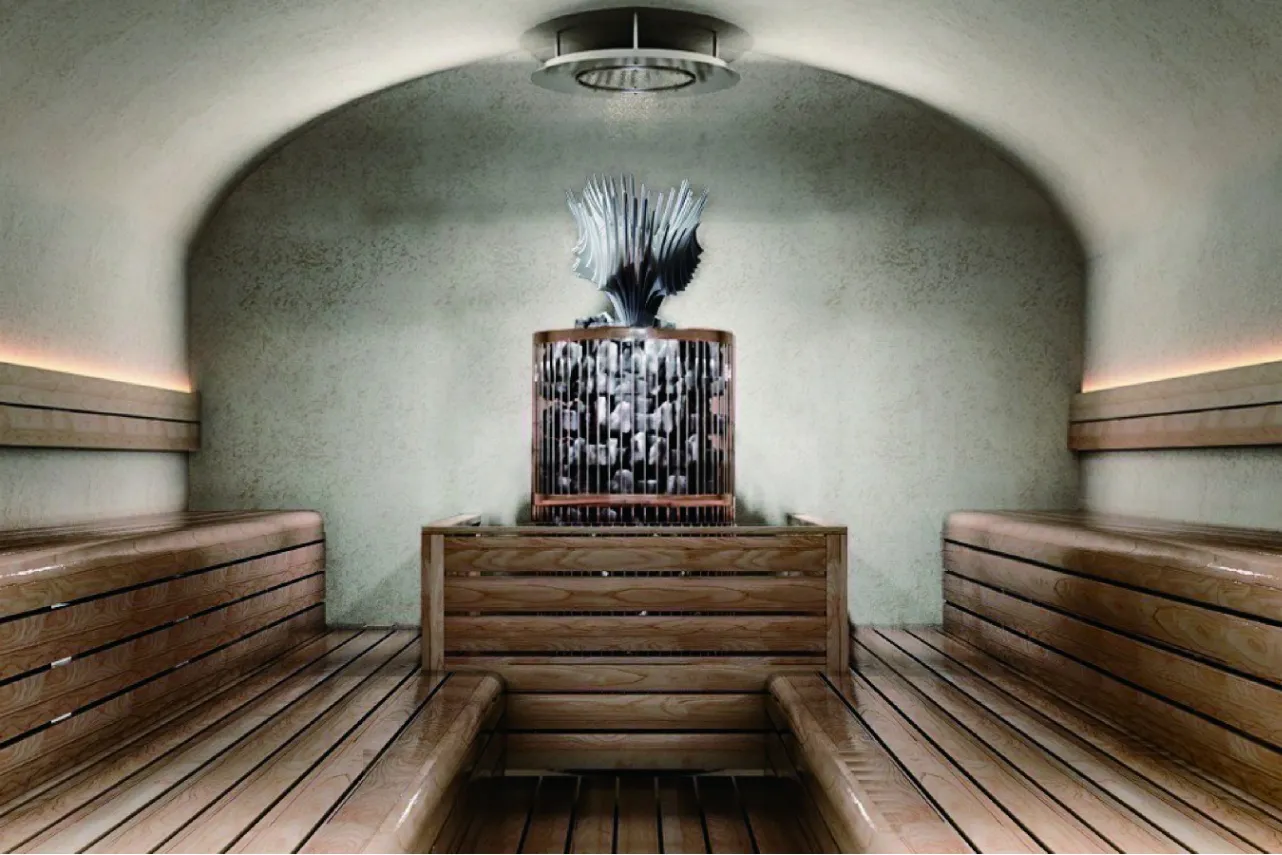 ▲Lady’s SAUNA&SPA