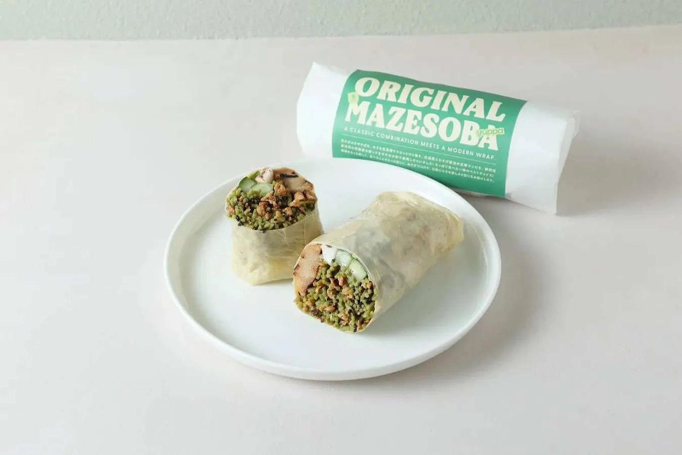 ▲「ORIGINAL MAZESOBA」