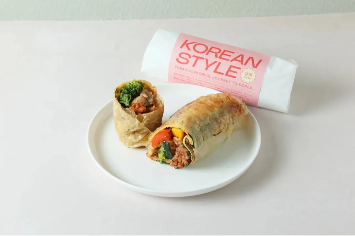 ▲「KOREAN STYLE」