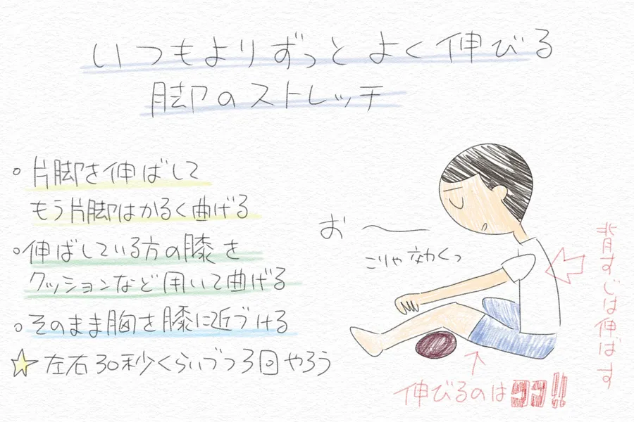 【指圧師が教える】冬の着膨れ解消！すっきりスマートに見えるヒケツは「腰と背中」のストレッチ！