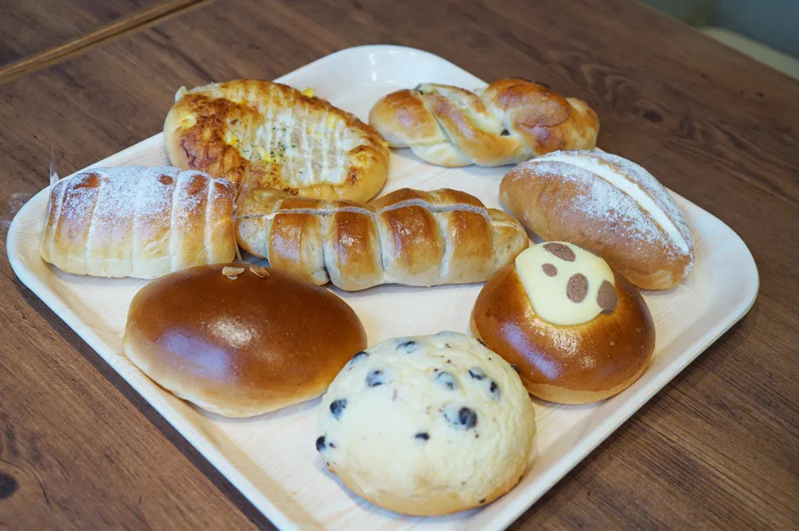 100円パンがいっぱい！「鎌倉ベーカリー」レポ