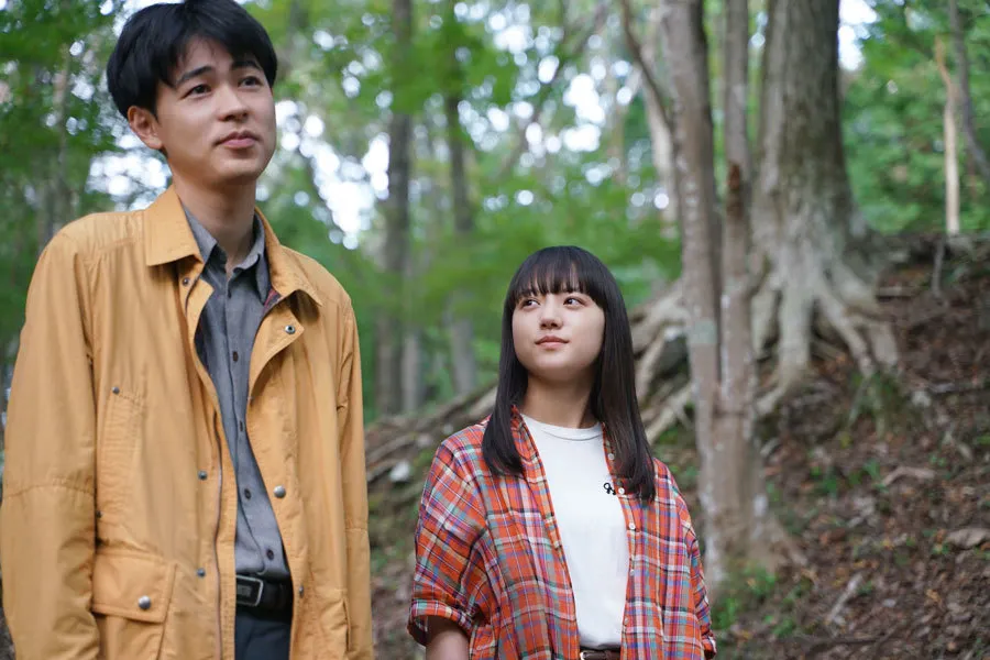 （PR）成田凌＆清原果耶の掛け合いに注目！映画『まともじゃないのは君も一緒』前田弘二監督インタビュー