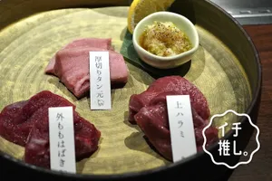 【学芸大学】ラム肉デートするならココ！ラム焼肉専門店「lamb ne（ラムネ）」
