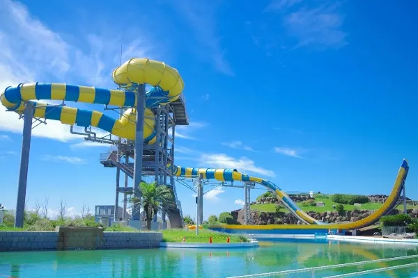 【都内＆東京近郊】ウォータースライダーがあるプール