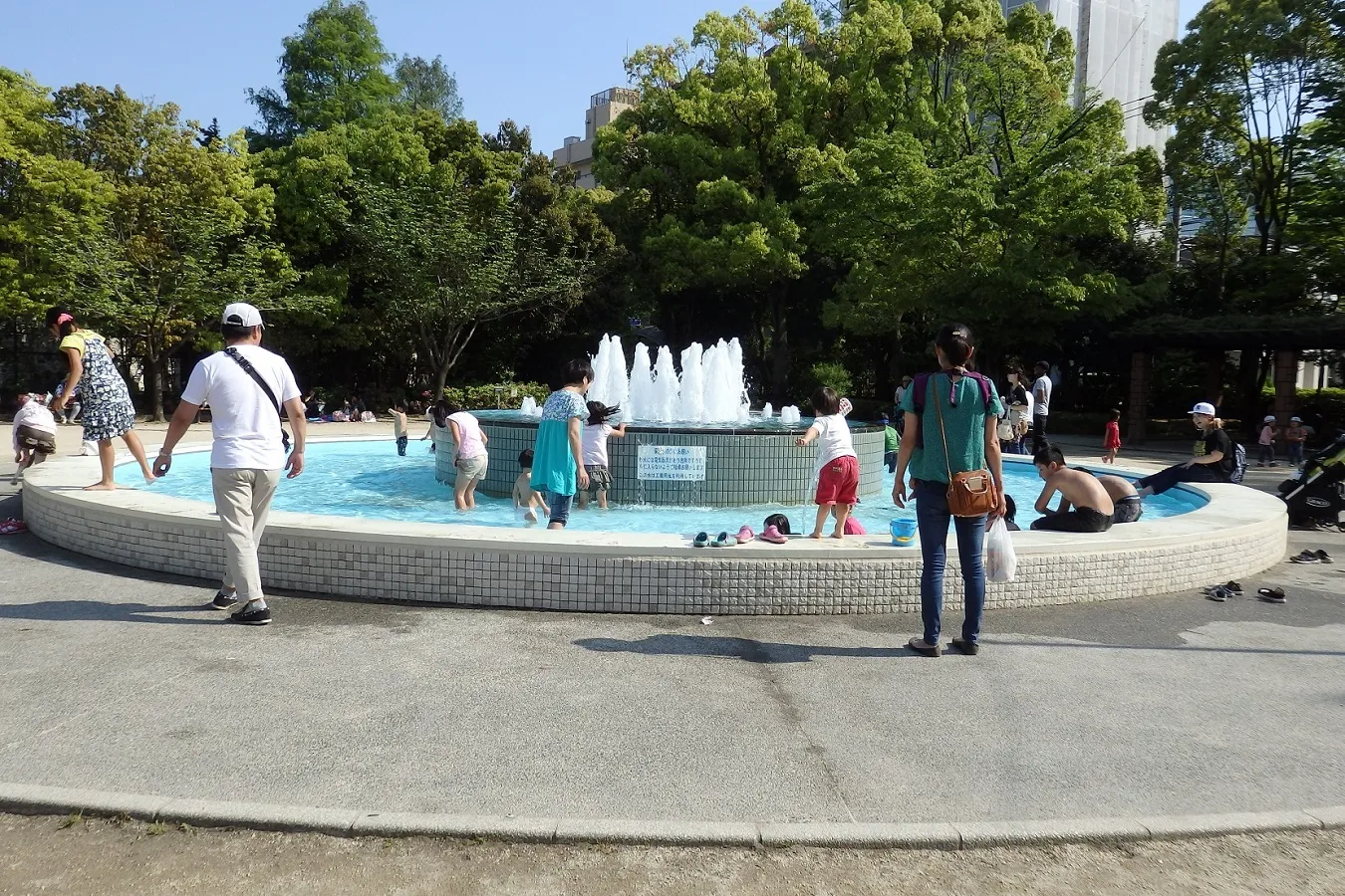 東京「じゃぶじゃぶ池・水遊び場」がある公園8選【2026】_3707163
