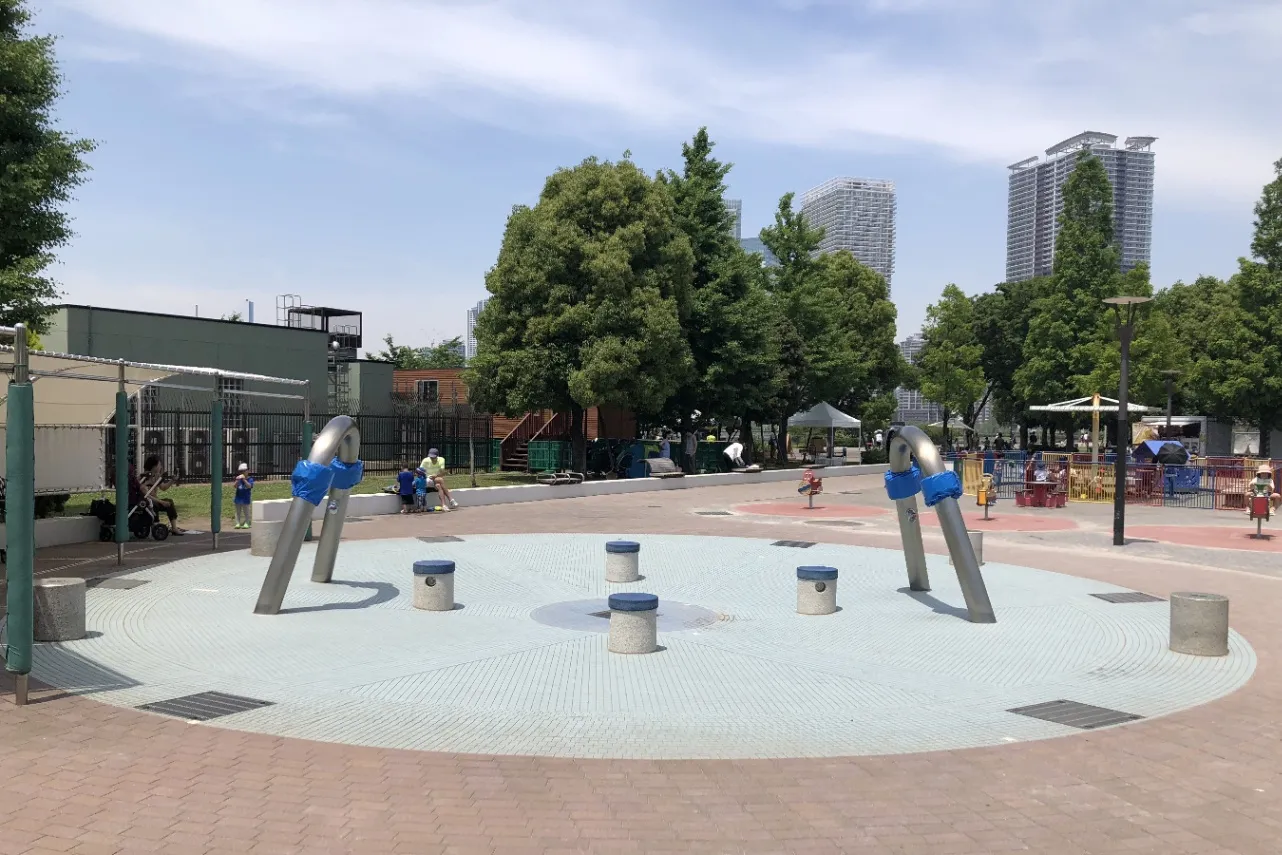 東京「じゃぶじゃぶ池・水遊び場」がある公園8選【2026】_3707164
