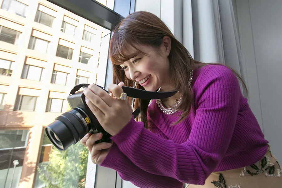 （PR）【丸の内】SNSのいいねが増える！？プロの技が学べる「富士フイルムイメージングプラザ」講座で写真スキルをUP