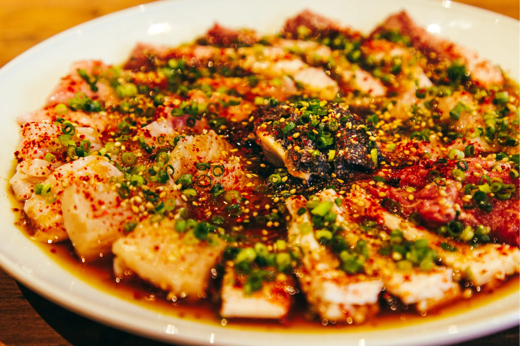 焼肉専門店「炭火焼肉ホルモン うしごろ 中目黒店」オープン