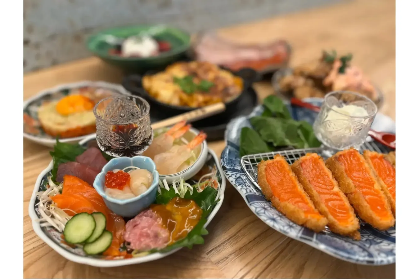 コスパ◎なランチも！和食×イタリアンを楽しめる「酒場あらた」が西新宿にオープン_2798320
