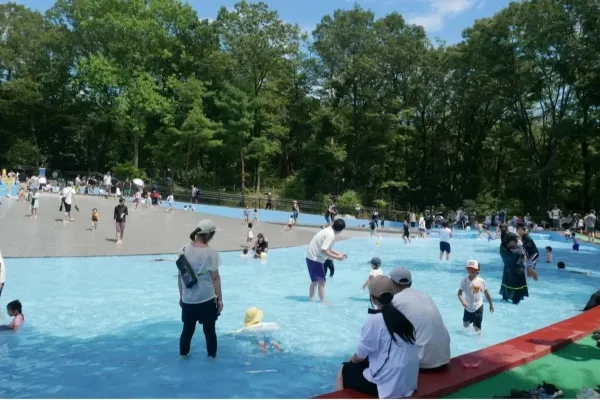 埼玉「じゃぶじゃぶ池・水遊び場」がある公園まとめ