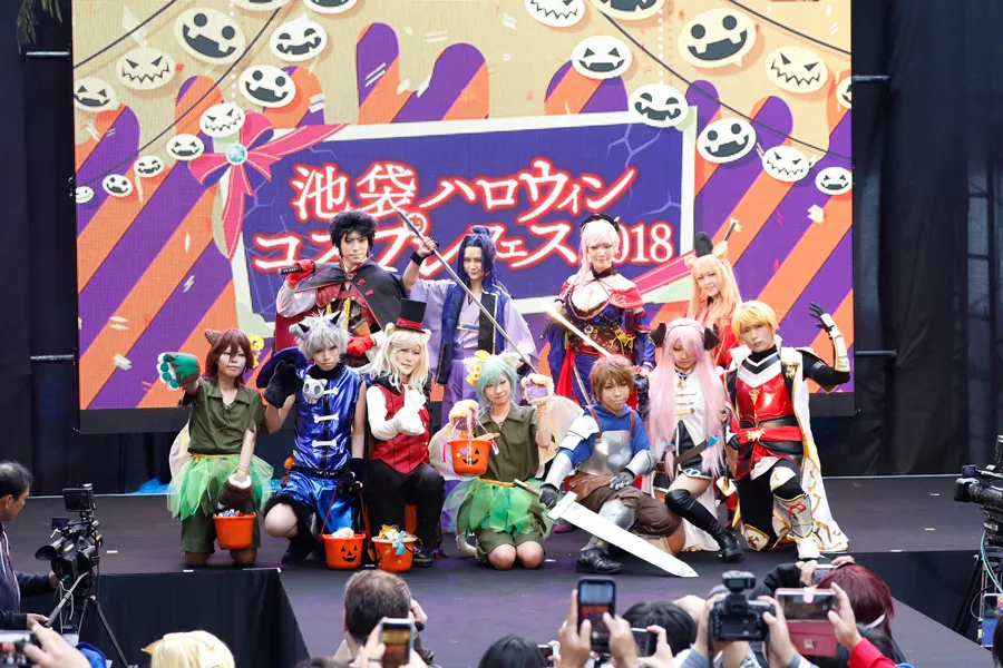 トリック・オア・トリート！皆が注目する「ハロウィンイベント2019」TOP10