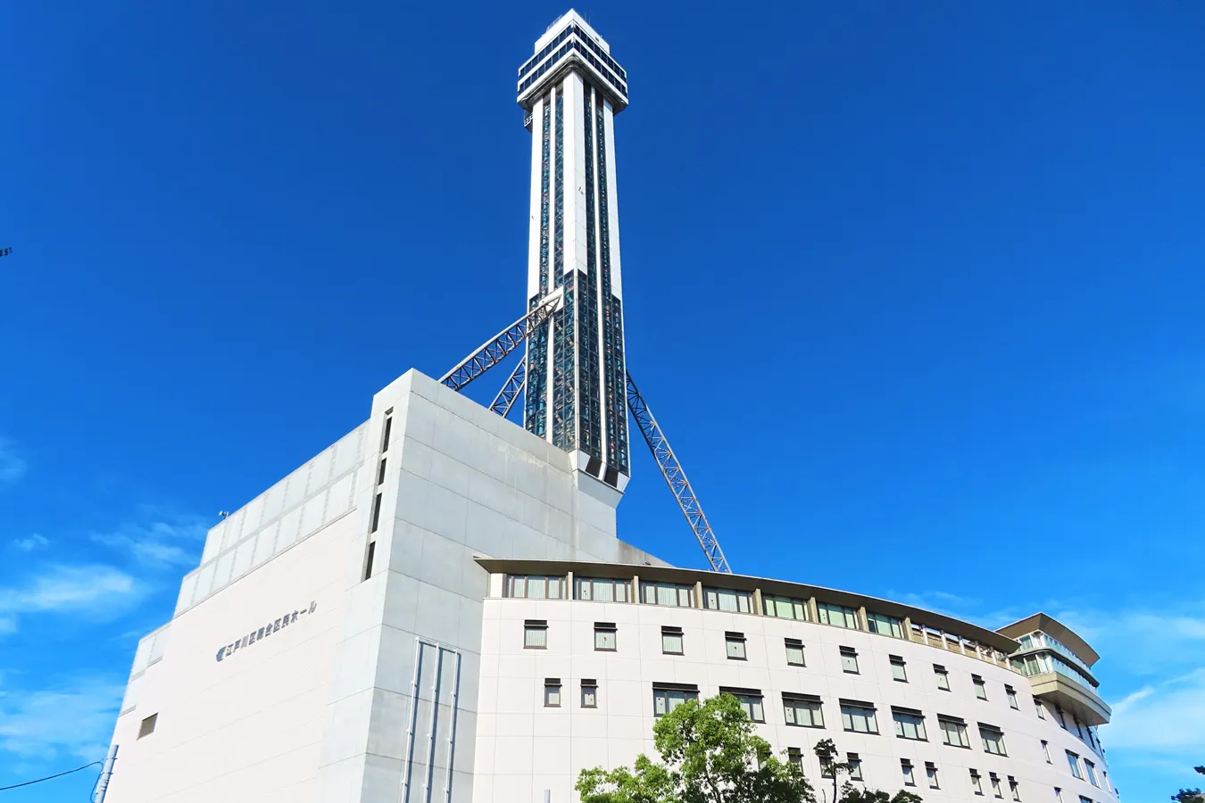 東京の大パノラマ夕景がきれいな「船堀タワー」展望施設マニア・かねだひろのイチ推し。_1196109