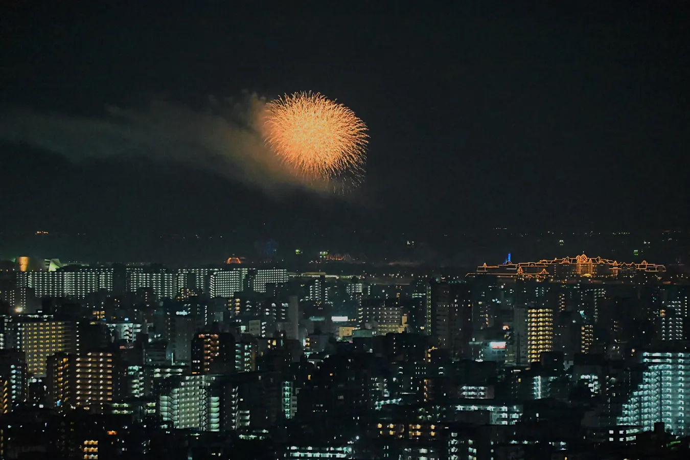 東京の大パノラマ夕景がきれいな「船堀タワー」展望施設マニア・かねだひろのイチ推し。_1196115