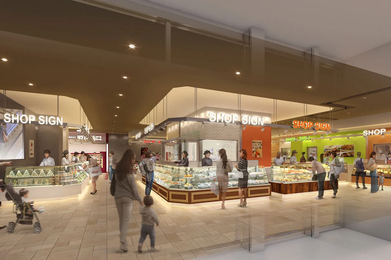 「アトレ大井町」デリカゾーンがリニューアル！個性豊かな5ショップが新規出店_952299