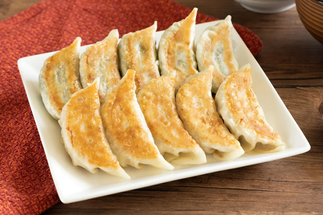 ▲餃子・点心「好餃子（ハオチャオズ）」