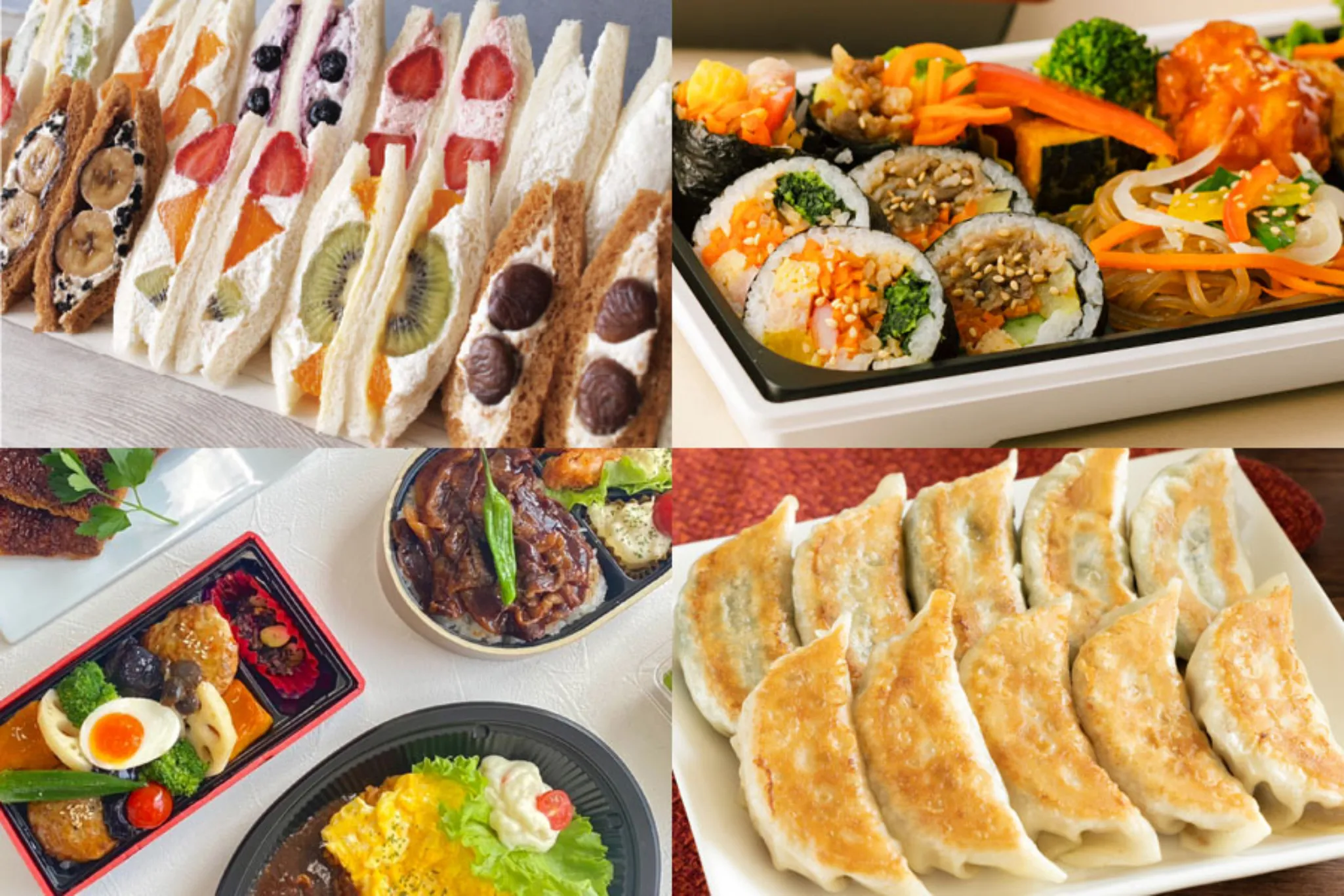 「アトレ大井町」デリカゾーンがリニューアル！個性豊かな5ショップが新規出店