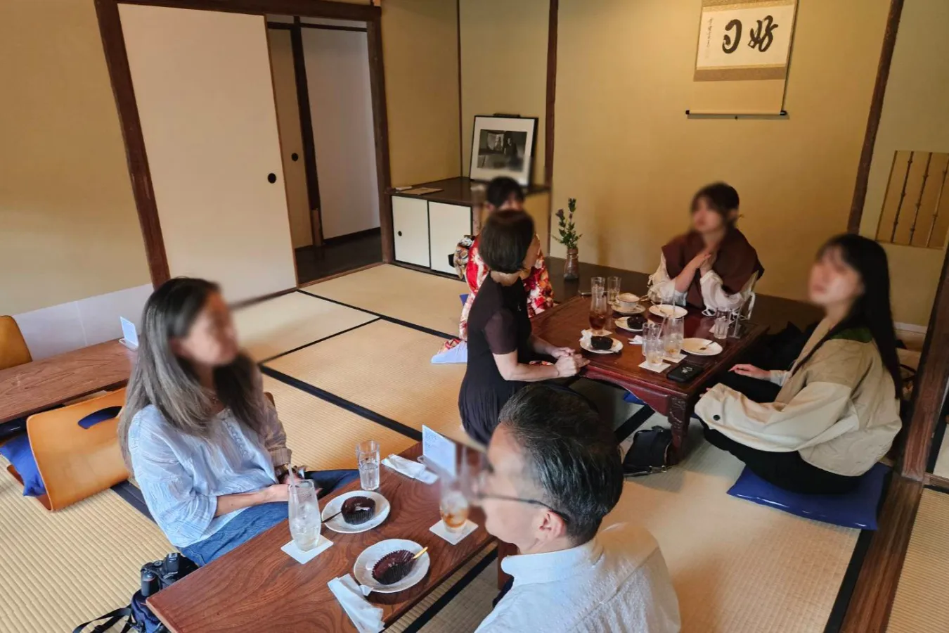 ▲写真提供：旧大佛次郎茶亭