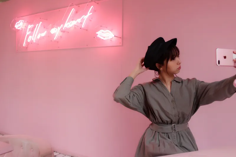 女子が「かわいすぎ…」と大興奮！原宿にある「CAFÉ HONEY MI HONEY」がインスタ映えの宝庫だった♪