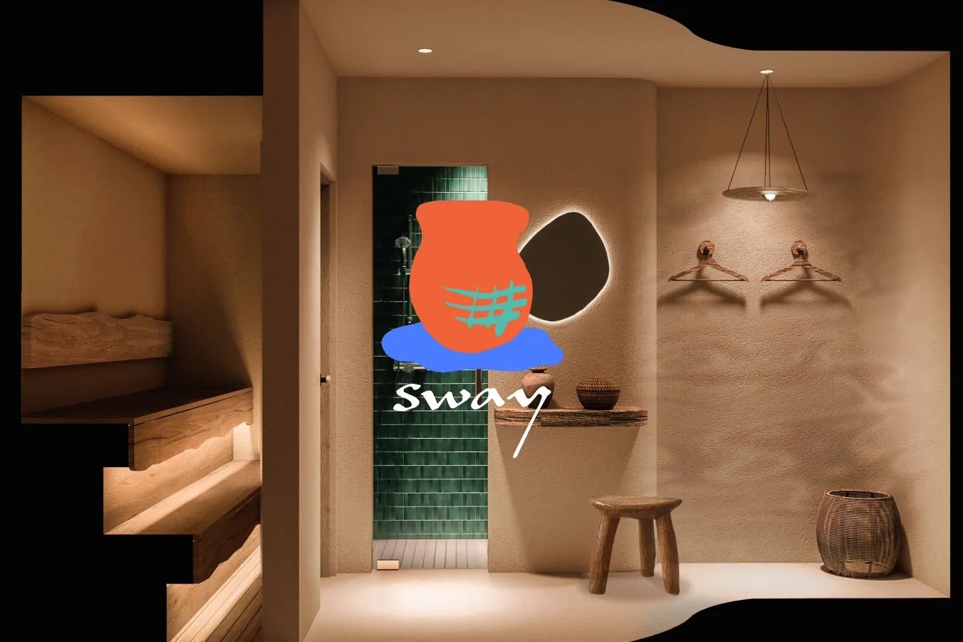 外苑前エリアにプライベートサウナ「Sway」がオープン
