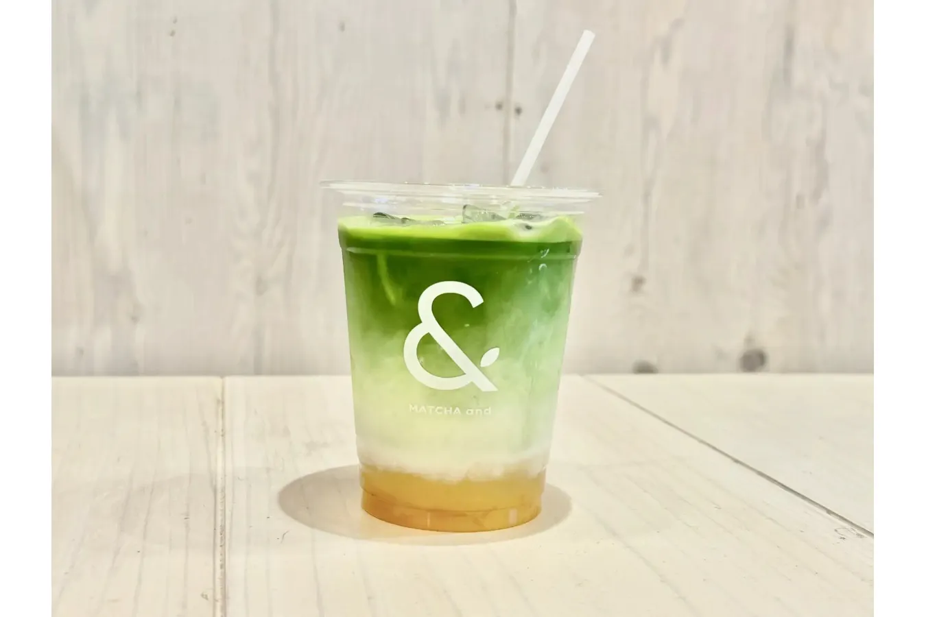 “抹茶ラテ”が楽しめる！清澄白河に抹茶専門店「マッチャ・アンド」オープン_1839213