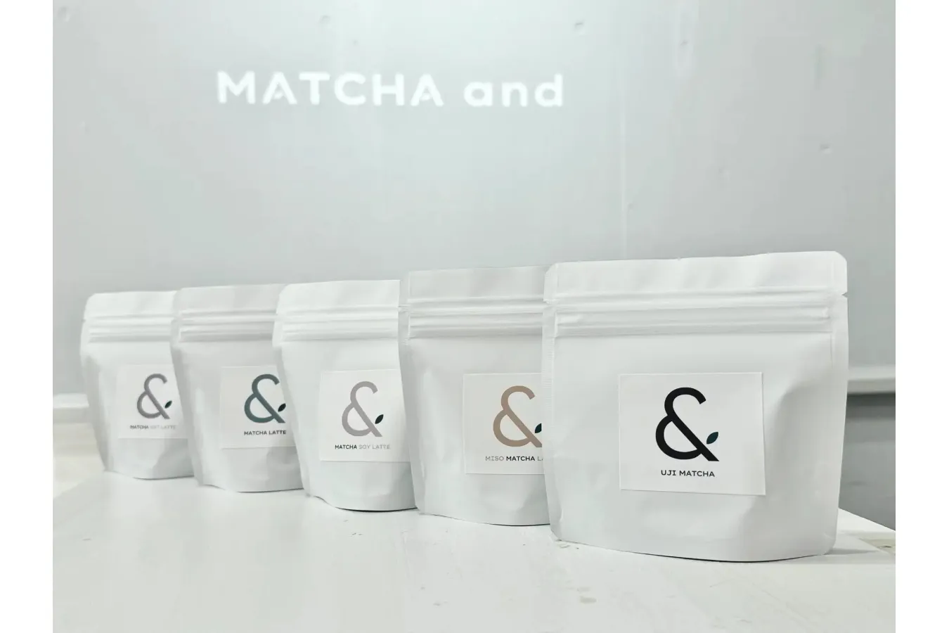 “抹茶ラテ”が楽しめる！清澄白河に抹茶専門店「マッチャ・アンド」オープン_1839214