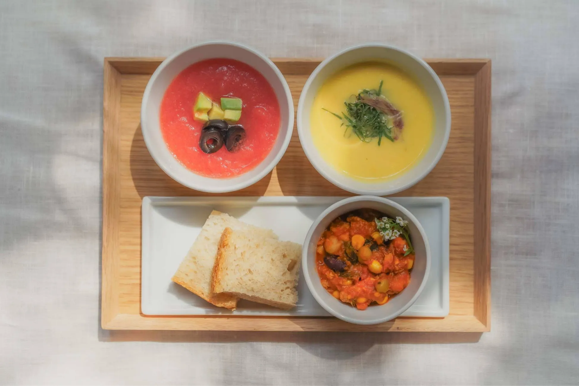 養生カフェ「エノーク」表参道にオープン！身体にやさしい和ポタージュも
