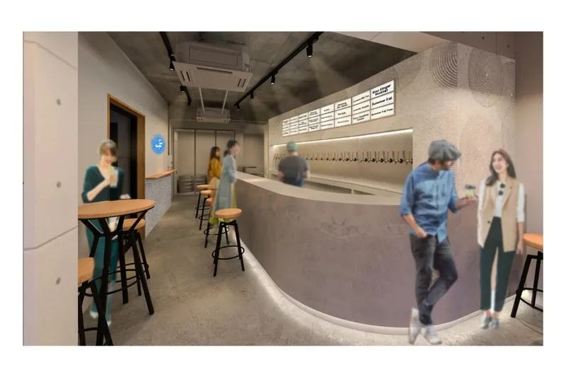 和素材のカクテルを楽しめる！「サマーフォールタップカクテルズ」が渋谷にオープン