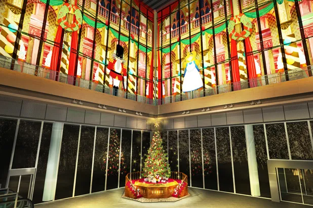 丸の内で大人のXmasデート♪童話のようなイルミや期間限定バスで巡る非日常体験も！[2016年版]
