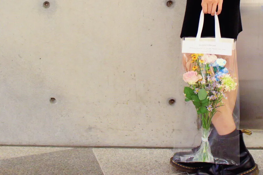#ootdのプロップスにも♡インスタ女子が夢中のフラワーショップ「DILIGENCE PARLOUR」に行ってきた