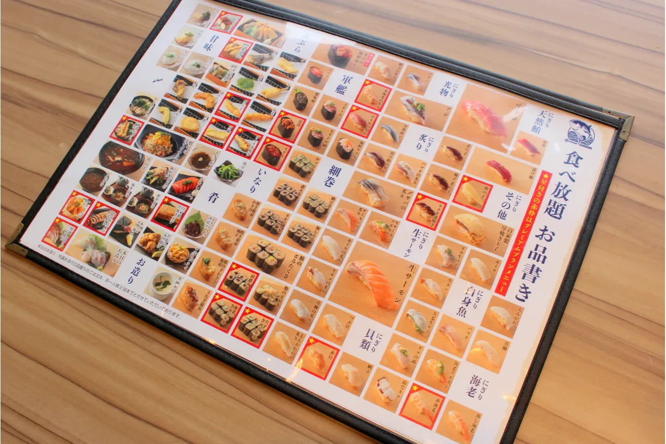 お寿司・天ぷらが食べ放題！埼玉・大宮駅「鮨やハレの日」レポ_477217