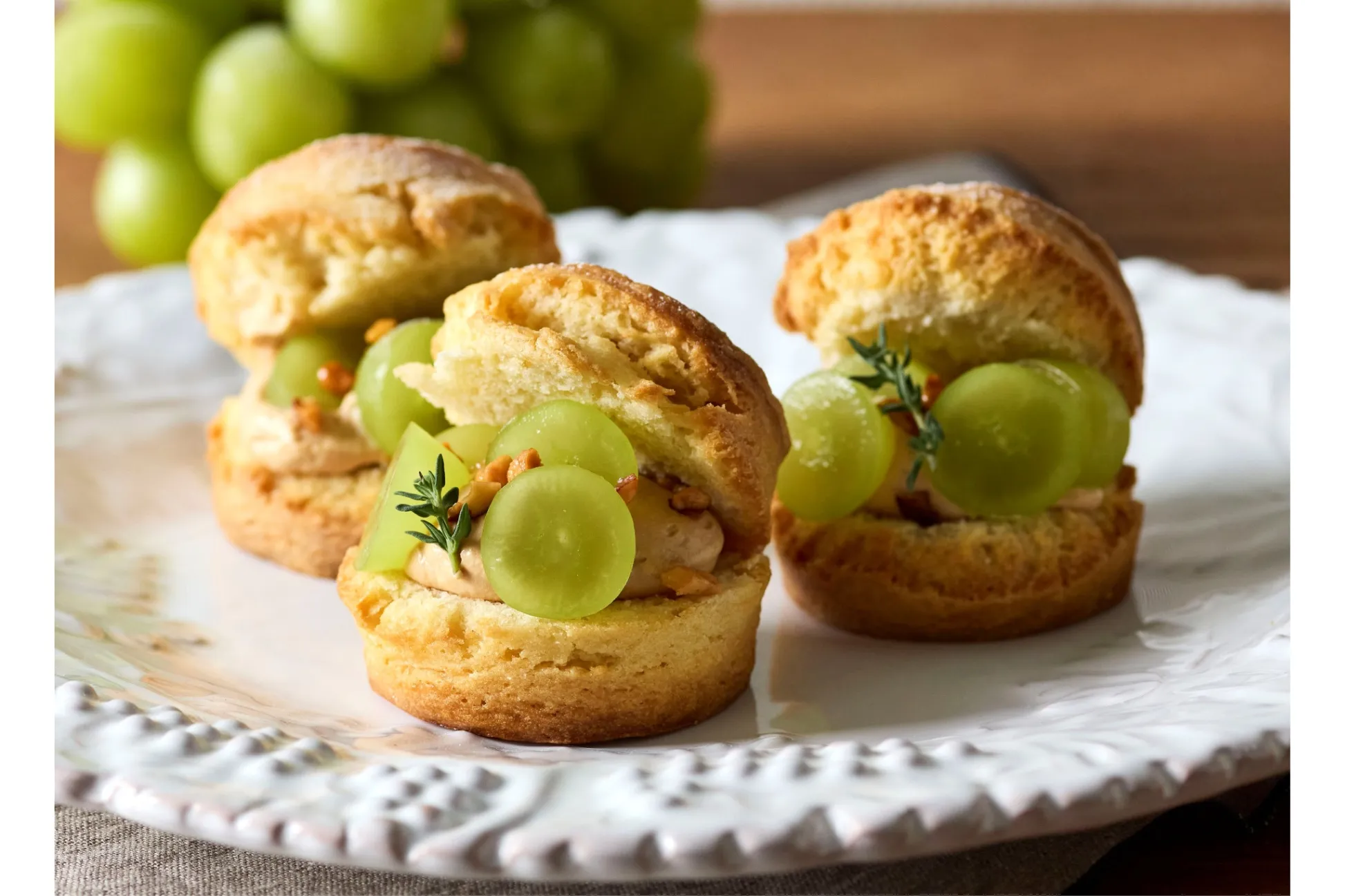 スコーン専門店「ベイカーズ ゴナ ベイク」表参道にオープン！限定スコーンも