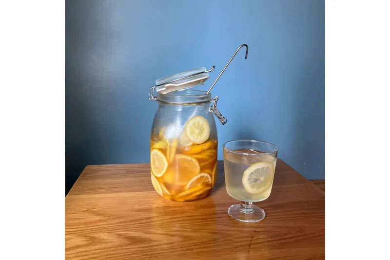 蜂蜜発酵食堂「山とフニクラ」代々木上原にオープン！自家製レモネードや蜂蜜酒も