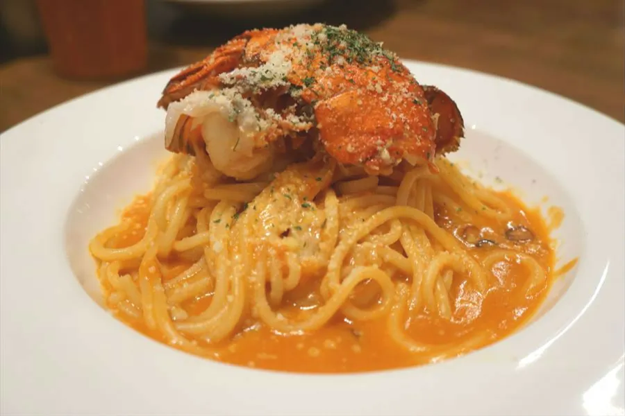 甲殻類好きさんに朗報！何度も行きたくなる「エビとカニの専門店」を発見しました_100121
