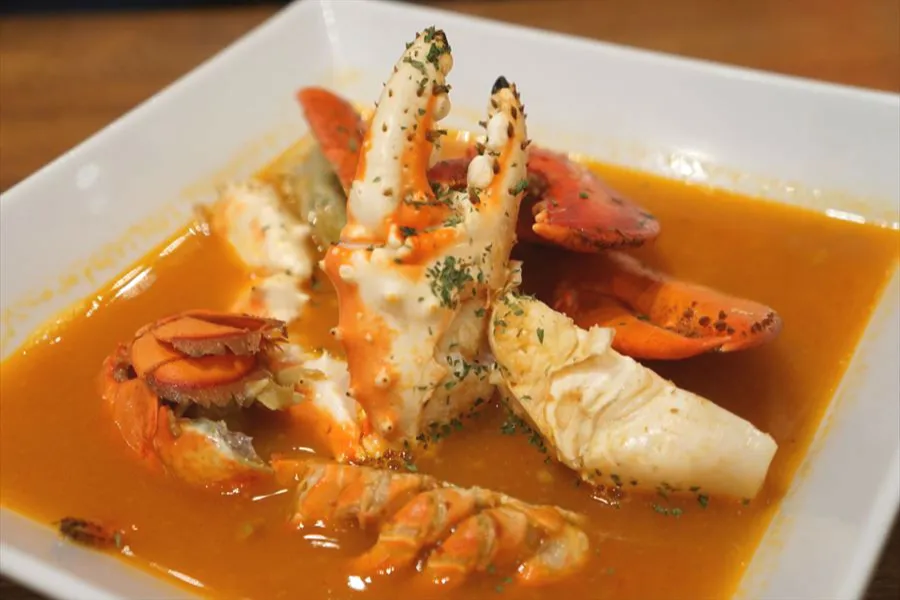 甲殻類好きさんに朗報！何度も行きたくなる「エビとカニの専門店」を発見しました_100123