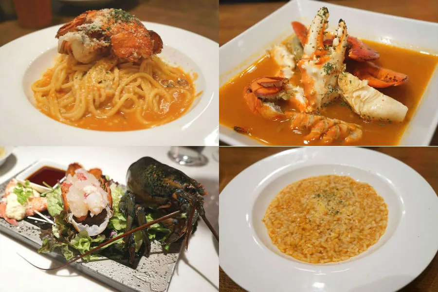 甲殻類好きさんに朗報！何度も行きたくなる「エビとカニの専門店」を発見しました_100127