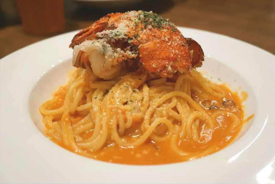 甲殻類好きさんに朗報！何度も行きたくなる「エビとカニの専門店」を発見しました