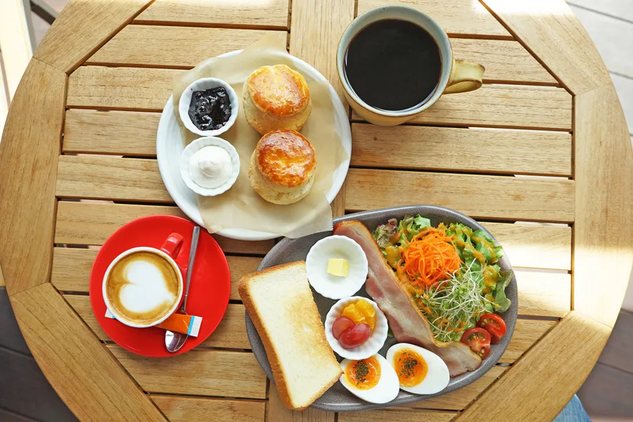田園調布の一軒家カフェ「pelican coffee」レポ