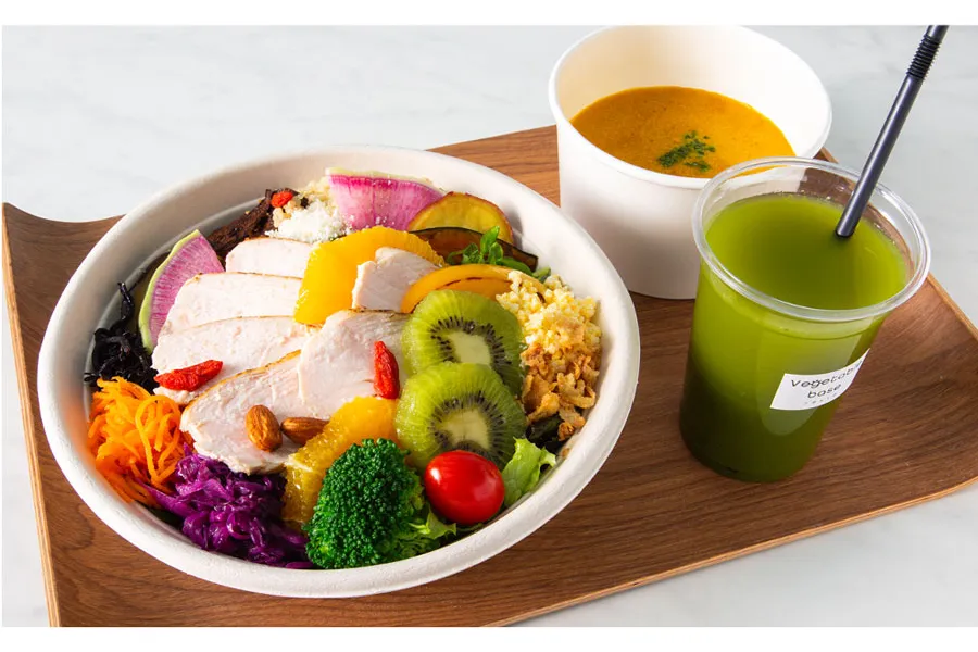「Vegetable base TOKYO」神楽坂にオープン