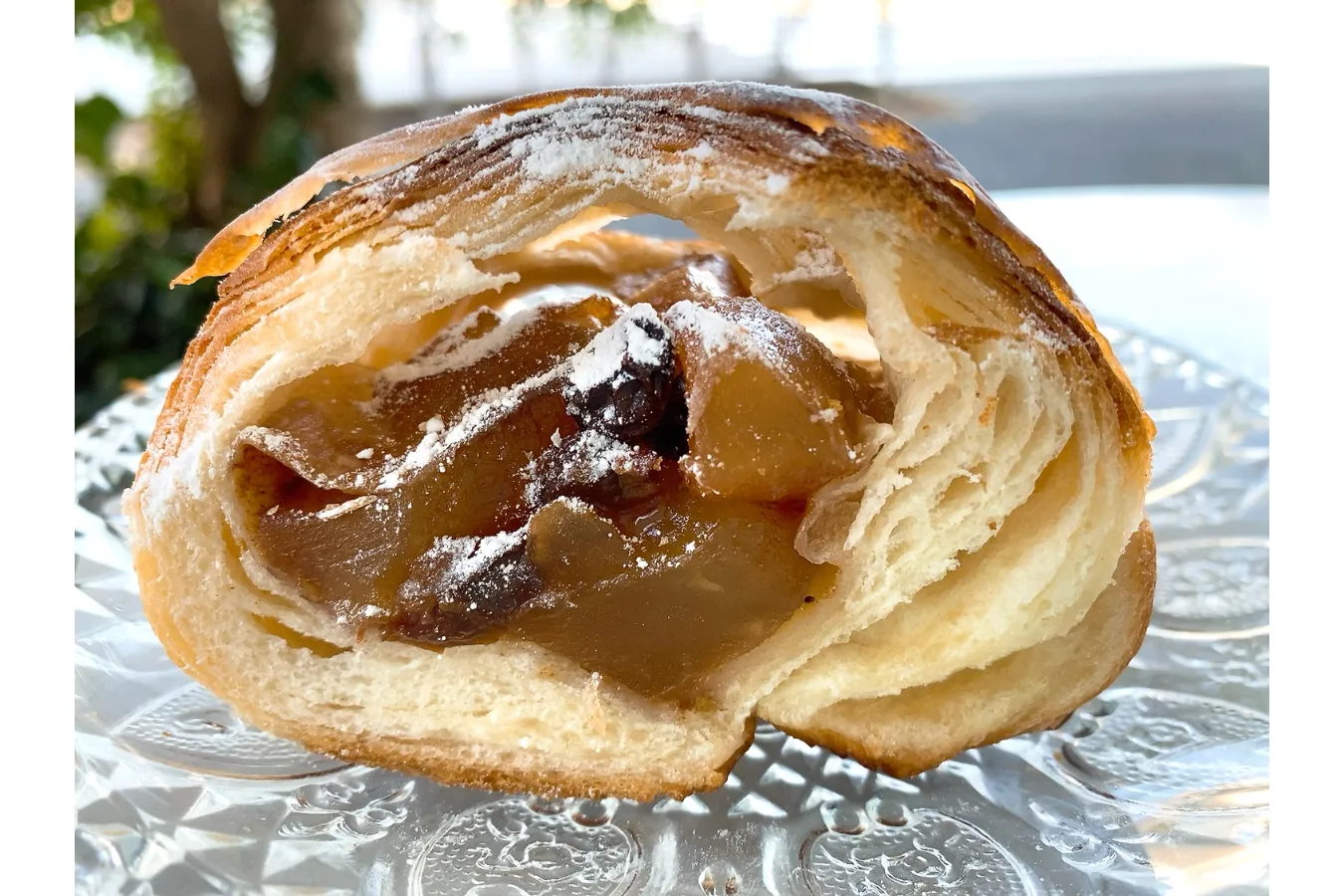 【平塚】りんごデニッシュが人気「PAIN BON CORNET」旅するパンマニア・片山智香子のイチ推し。_744295