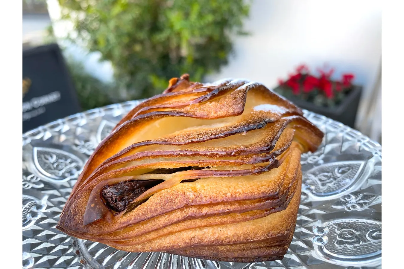 【平塚】りんごデニッシュが人気「PAIN BON CORNET」旅するパンマニア・片山智香子のイチ推し。_744296