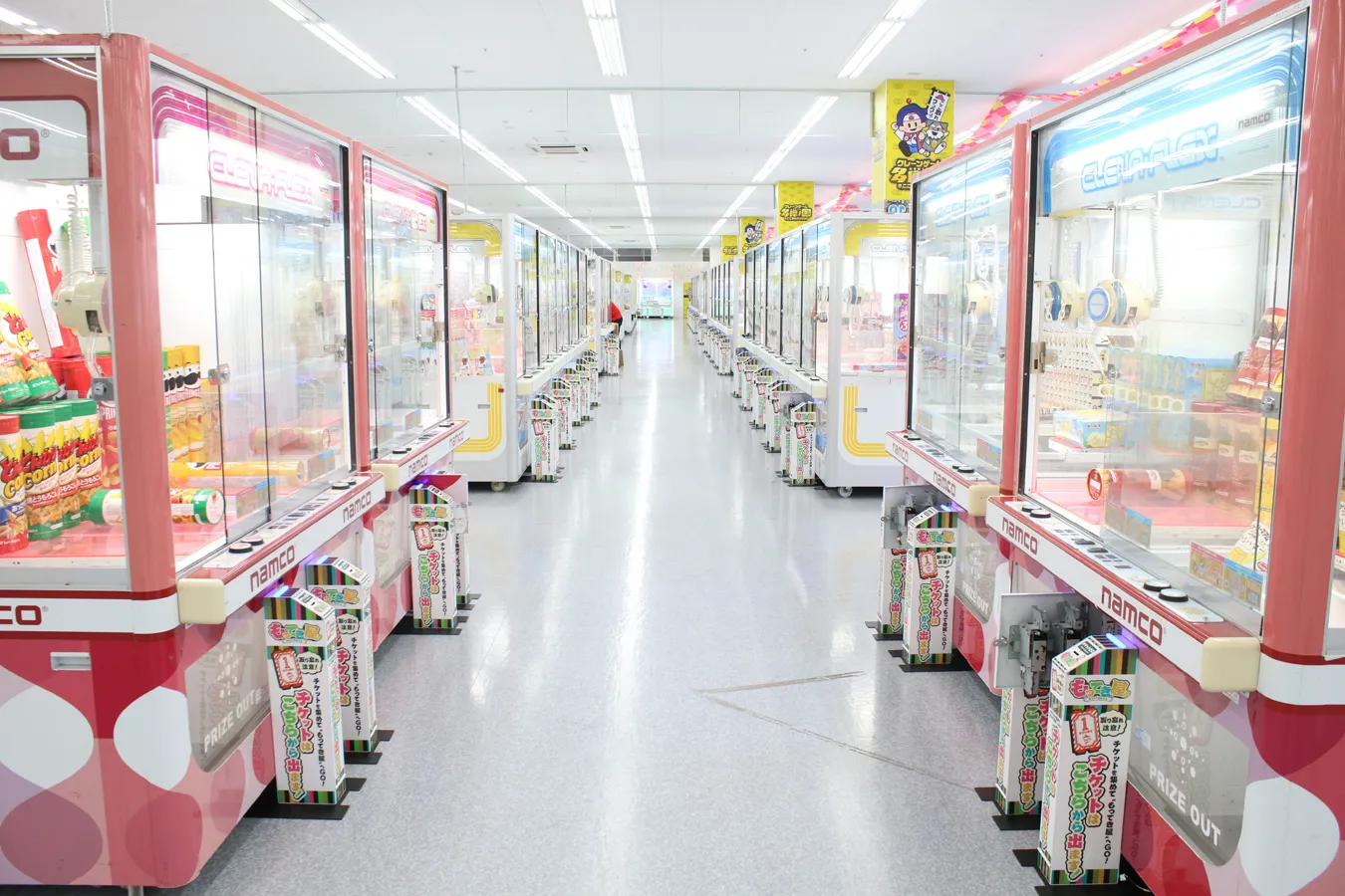 都内最大級のクレーンゲーム専門店「エブリデイ 多摩ノ国」がオープン