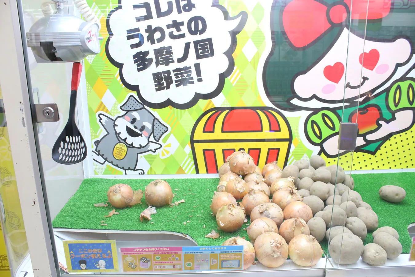 都内最大級のクレーンゲーム専門店「エブリデイ 多摩ノ国」がオープン_1765921