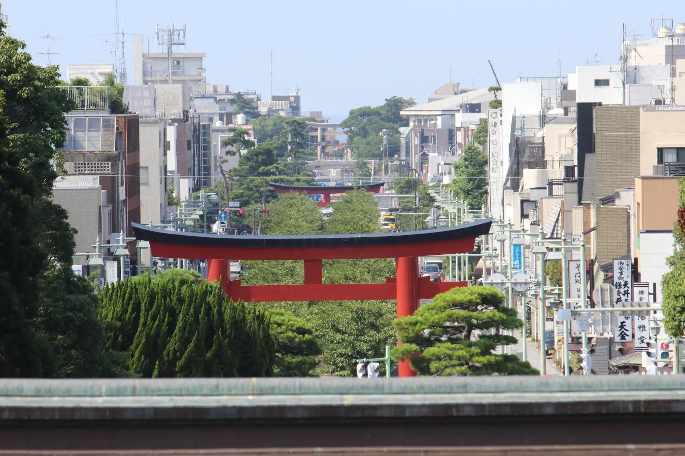 スローな時間が流れる鎌倉へ。“定番”を巡る「半日お散歩コース」_2881070