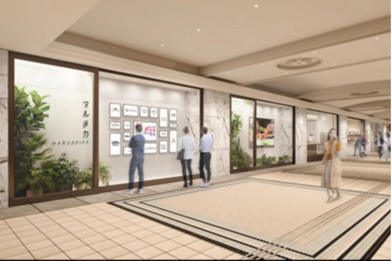【東京駅】大戸屋のお弁当専門店「おかず処」が丸ビル地下にオープン_900773