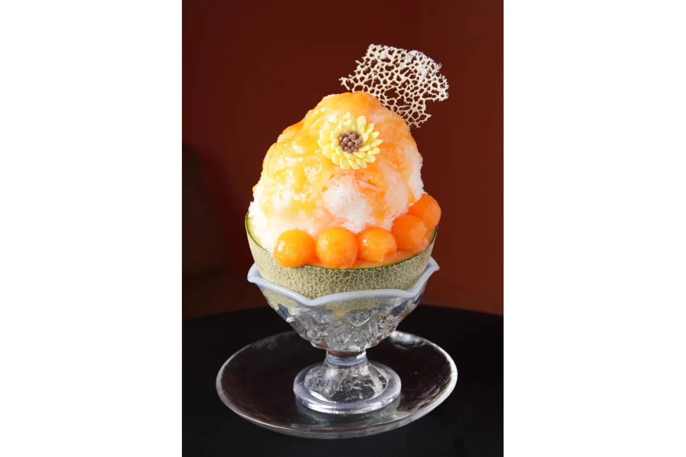 ▲「生メロン」（1,700円）