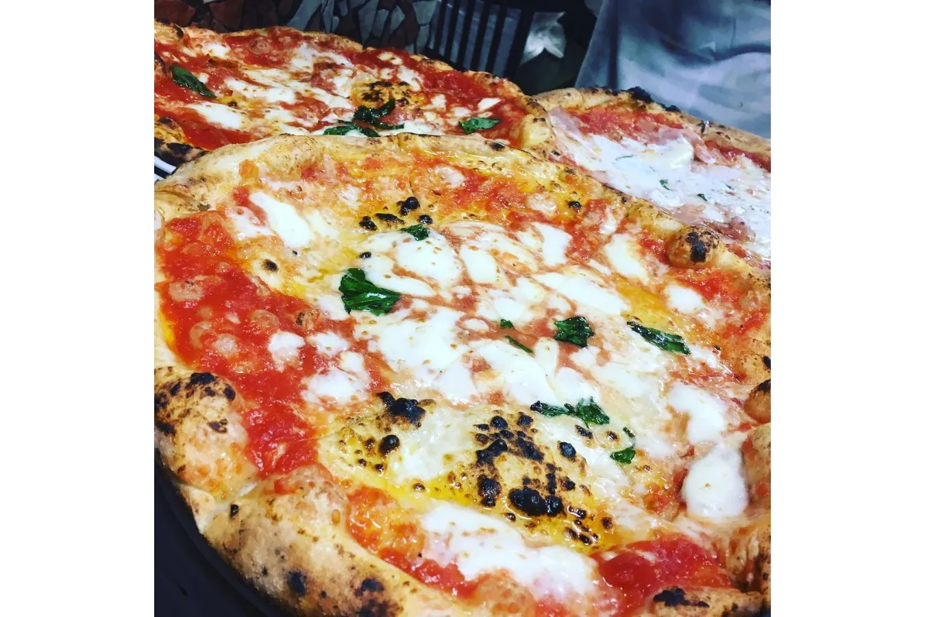 ▲写真提供：Pizzeria e Trattoria da ISA
