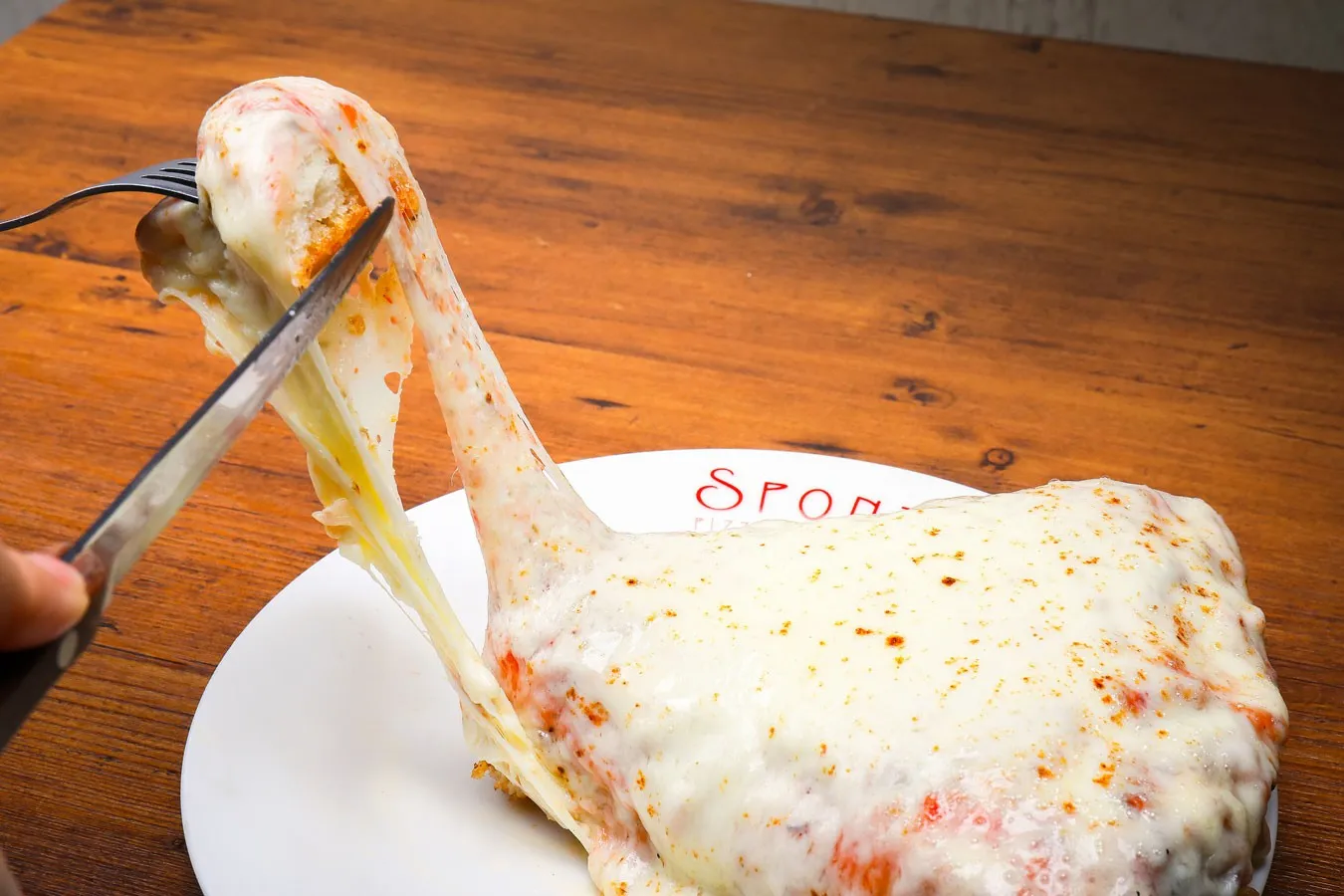 ▲写真提供:PIZZERIA SPONTINI カスケード原宿店